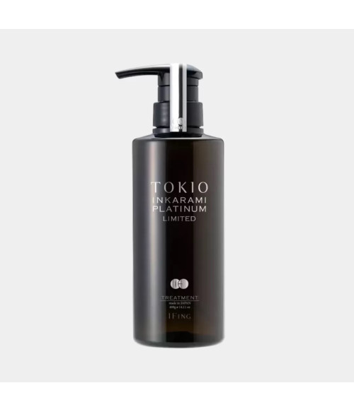 Tokio Limited Platinum Treatment, 400ml Tokio Limited Platinum Treatment, 400ml